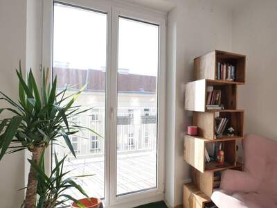 Wohnung mit Balkon kaufen in 1050 Wien (Bild 3)