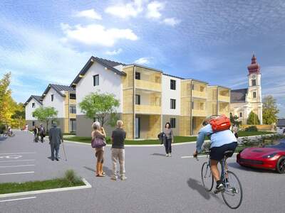 Wohnung mit Balkon kaufen in 4850 Timelkam (Bild 3)