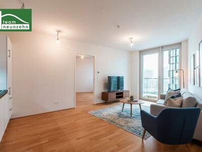 Terrassenwohnung mieten in 1100 Wien (Bild 2)