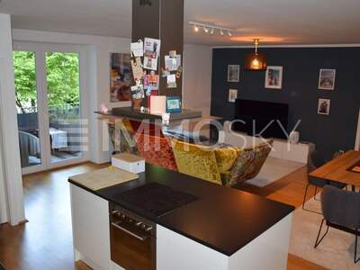 Terrassenwohnung kaufen in 4020 Linz (Bild 5)