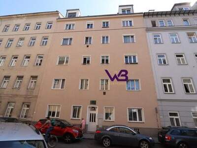 Anlageobjekt kaufen in 1200 Wien