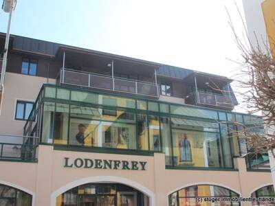 Gewerbeobjekt mieten in 4820 Bad Ischl (Bild 1)