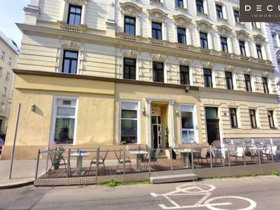 Gewerbeobjekt mieten in 1050 Wien