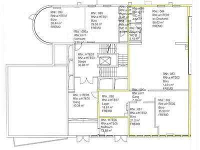 Office / Business mieten in 6020 Tirol