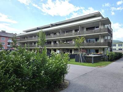Wohnung mit Balkon mieten in 9500 Villach (Bild 1)