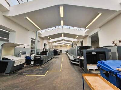 Gewerbeobjekt mieten in 1200 Wien