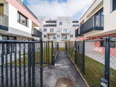 Terrassenwohnung mieten in 1220 Wien (Bild 5)