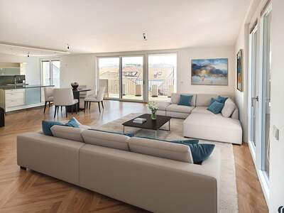 Wohnung mit Balkon kaufen in 3430 Tulln (Bild 1)