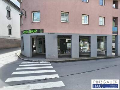 Gewerbeobjekt mieten in 5760 Saalfelden