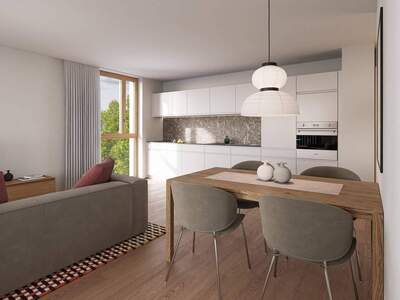 Wohnung kaufen in 6842 Koblach