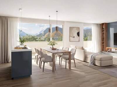 Wohnung kaufen in 6410 Telfs