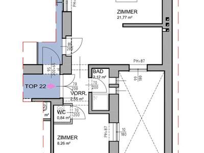 Anlageobjekt kaufen in 1220 Wien (Bild 4)