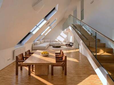 Terrassenwohnung mieten in 1070 Wien (Bild 3)
