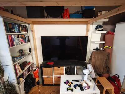 Altbauwohnung mit Balkon mieten in 8010 Graz (Bild 3)