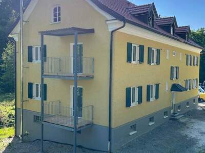 Wohnung provisionsfrei mieten in 4783 Wernstein