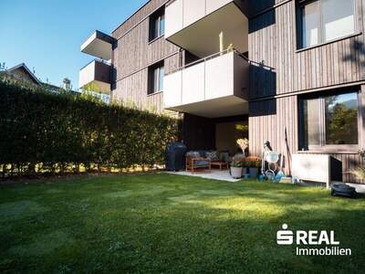 Terrassenwohnung kaufen in 6832 Röthis (Bild 1)