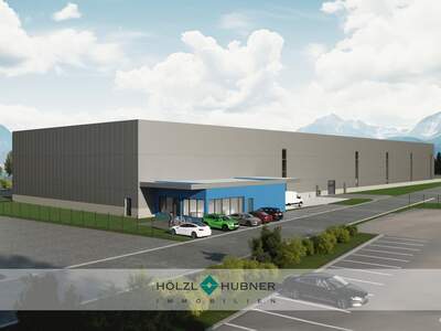 Halle / Lager / Produktion kaufen in 5151 Weitwörth