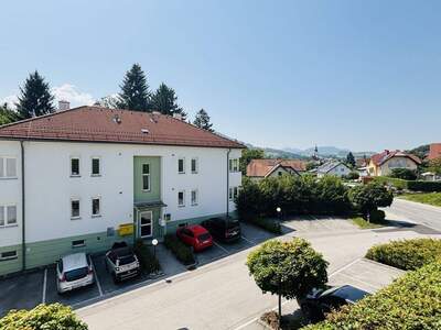 Wohnung mieten in 3282 St. Georgen