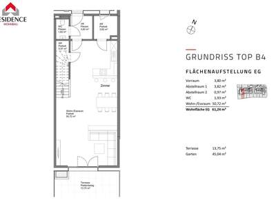 Eigentumswohnung in 5202 Neumarkt (Bild 5)