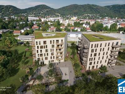 Terrassenwohnung kaufen in 8020 Graz (Bild 4)
