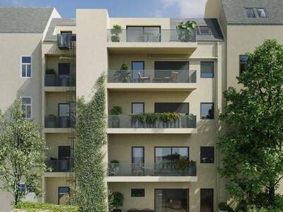 Wohnung kaufen in 1150 Wien