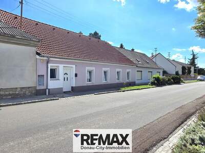 Einfamilienhaus kaufen in 2265 Drösing (Bild 1)