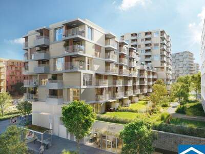 Terrassenwohnung kaufen in 1030 Wien (Bild 1)