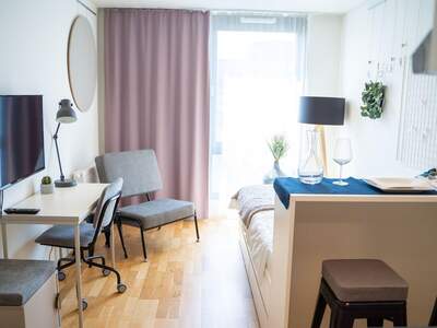 Wohnung mieten in 1200 W (Bild 1)