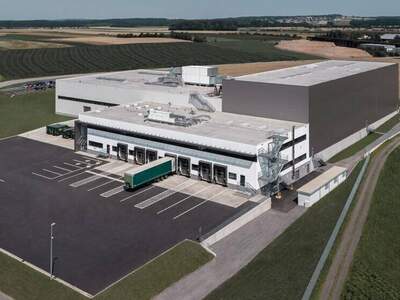 Gewerbeobjekt kaufen in 3902 Vitis