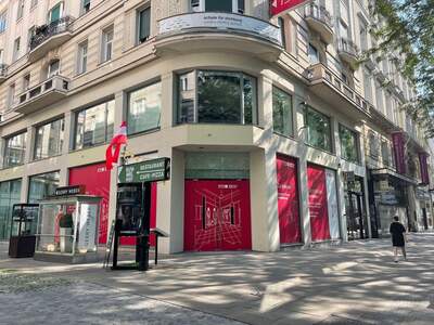 Gewerbeobjekt mieten in 1070 Wien (Bild 1)