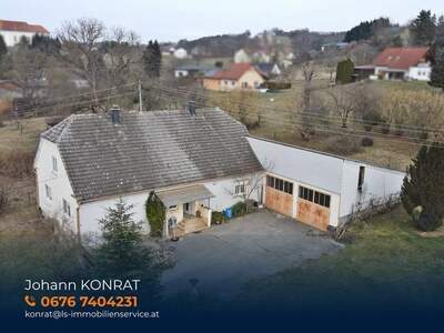 Haus kaufen in 7532 Litzelsdorf