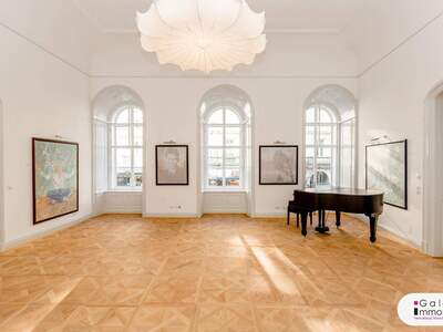 Eigentumswohnung in 1030 Wien