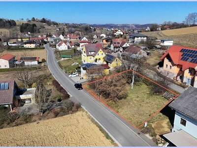 Grundstück kaufen in 8330 Mühldorf