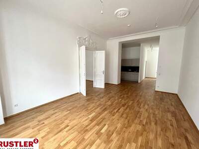 Altbauwohnung mieten in 1070 Wien (Bild 2)