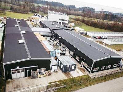 Gewerbeobjekt kaufen in 4501 Neuhofen