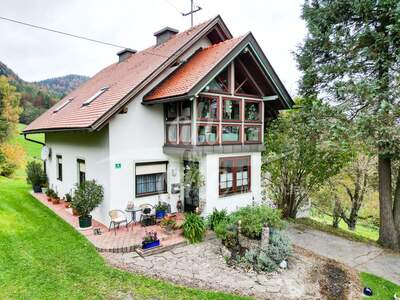 Haus mit Garten kaufen in 9232 Pirk