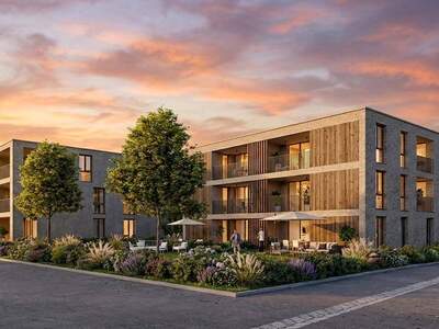 Wohnung kaufen in 6844 Altach