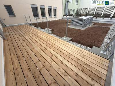 Terrassenwohnung mieten in 3100 St. Pölten (Bild 5)