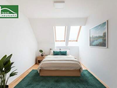 Terrassenwohnung kaufen in 1150 Wien (Bild 5)