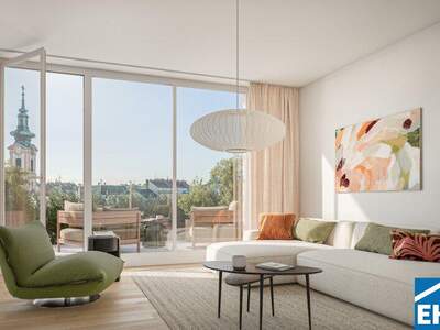 Terrassenwohnung kaufen in 2320 Schwechat (Bild 4)