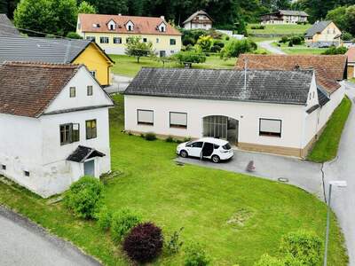 Haus mit Garten kaufen in 7553 Bocksdorf (Bild 1)