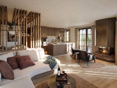 Eigentumswohnung in 6370 Kitzbühel