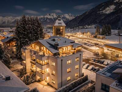 Terrassenwohnung kaufen in 5751 Maishofen (Bild 5)