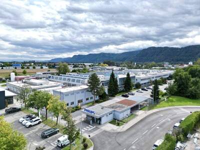 Gewerbeobjekt mieten in 9020 Klagenfurt