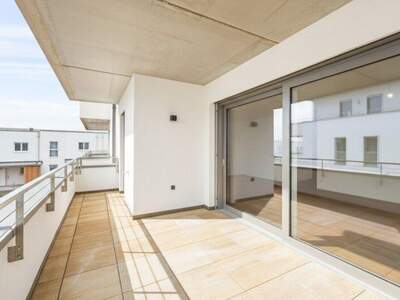 Terrassenwohnung kaufen in 2700 Wr. Neustadt (Bild 3)