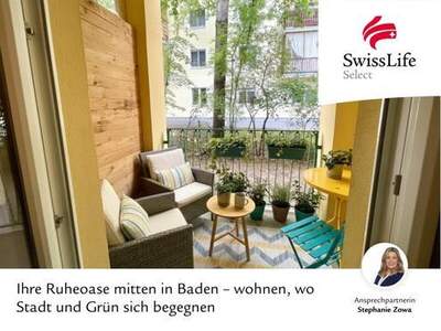 Eigentumswohnung in 2500 Baden