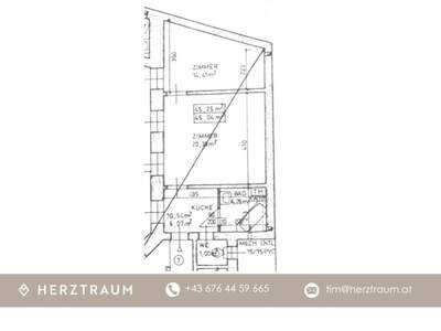 Altbauwohnung kaufen in 1140 Wien (Bild 3)
