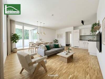Terrassenwohnung mieten in 8020 Graz (Bild 2)