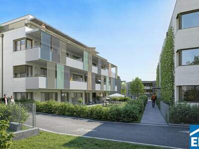 Terrassenwohnung kaufen in 2340 Mödling (Bild 1)