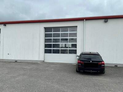 Gewerbeobjekt mieten in 4771 Sigharting